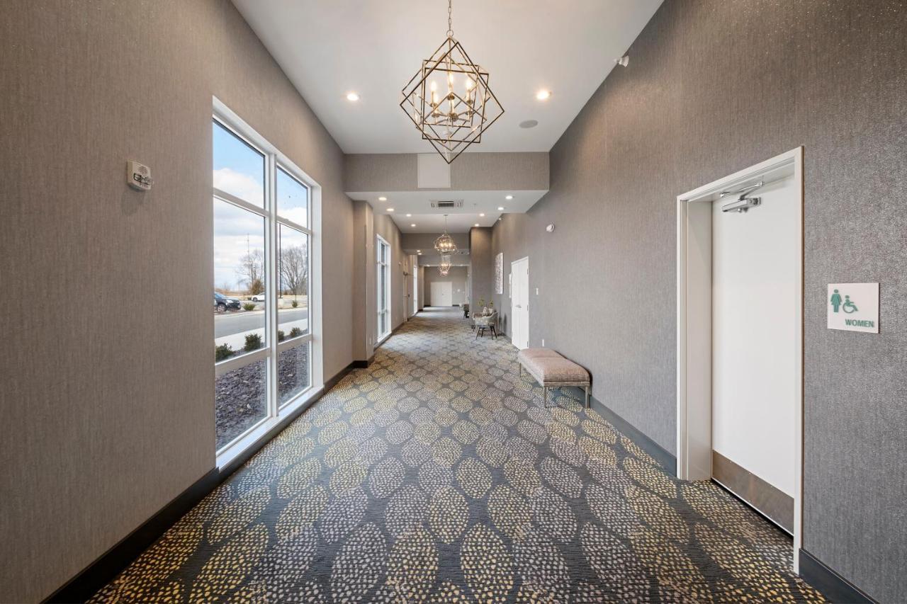 Holiday Inn & Suites Decatur-Forsyth By Ihg Buitenkant foto