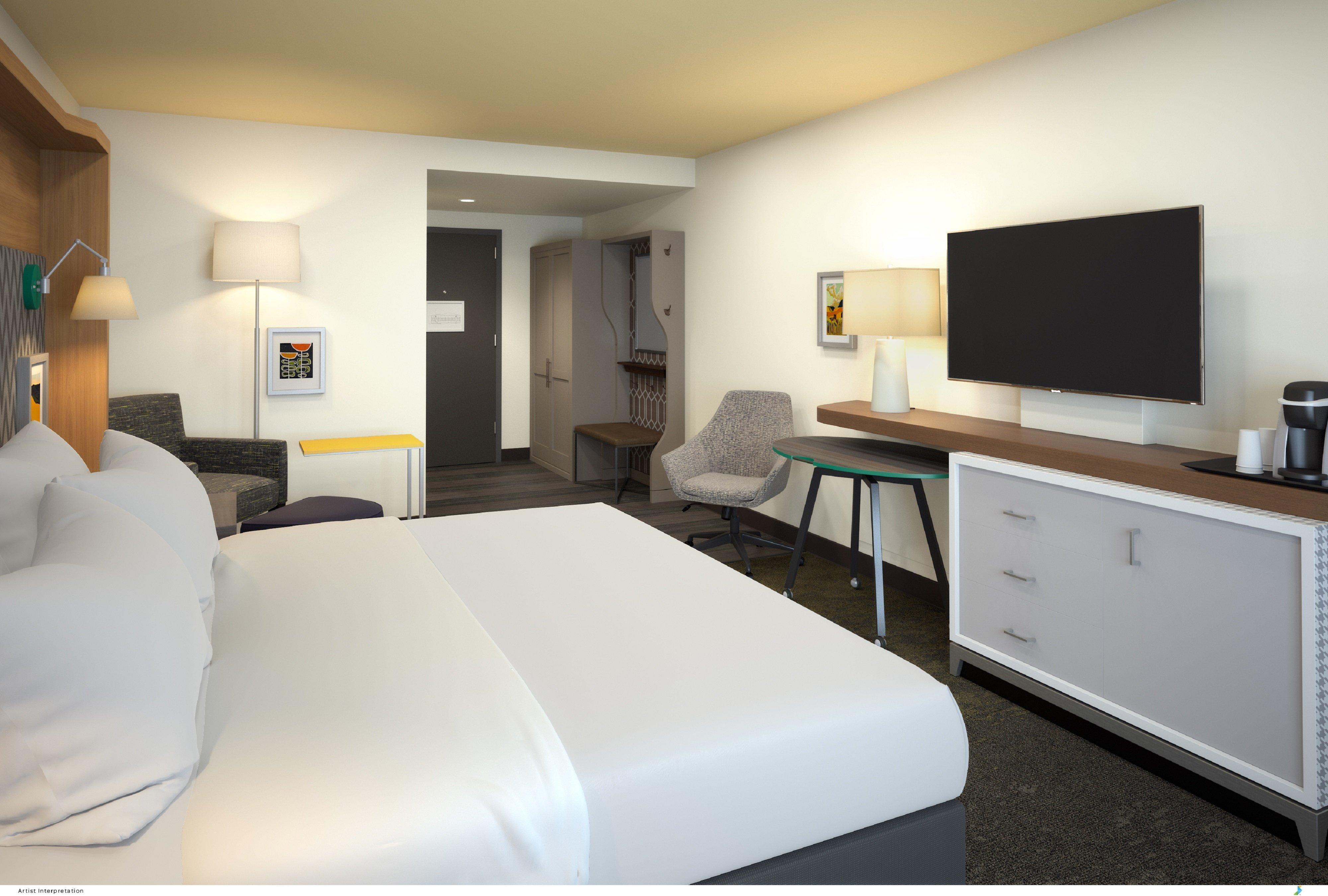 Holiday Inn & Suites Decatur-Forsyth By Ihg Buitenkant foto