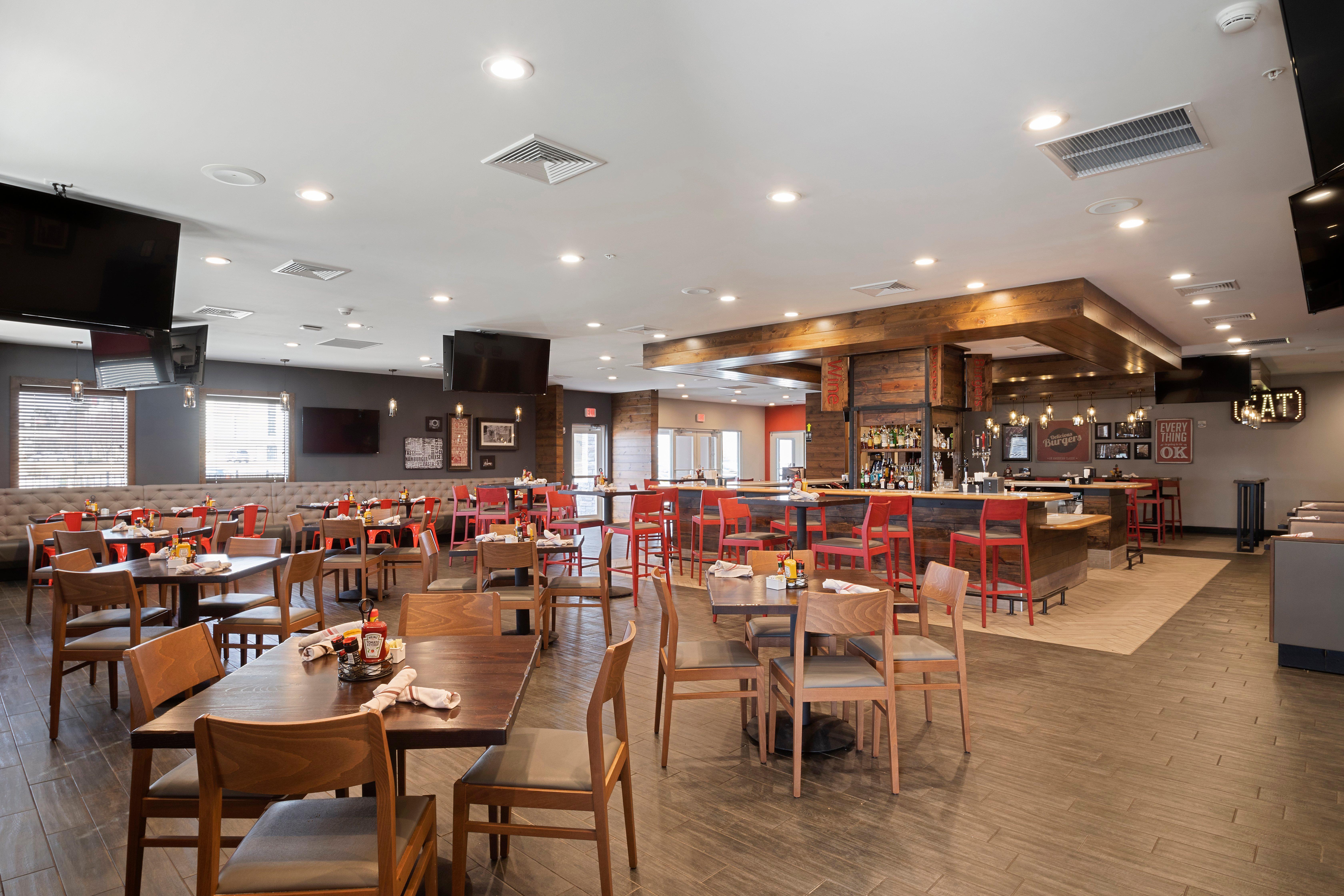 Holiday Inn & Suites Decatur-Forsyth By Ihg Buitenkant foto