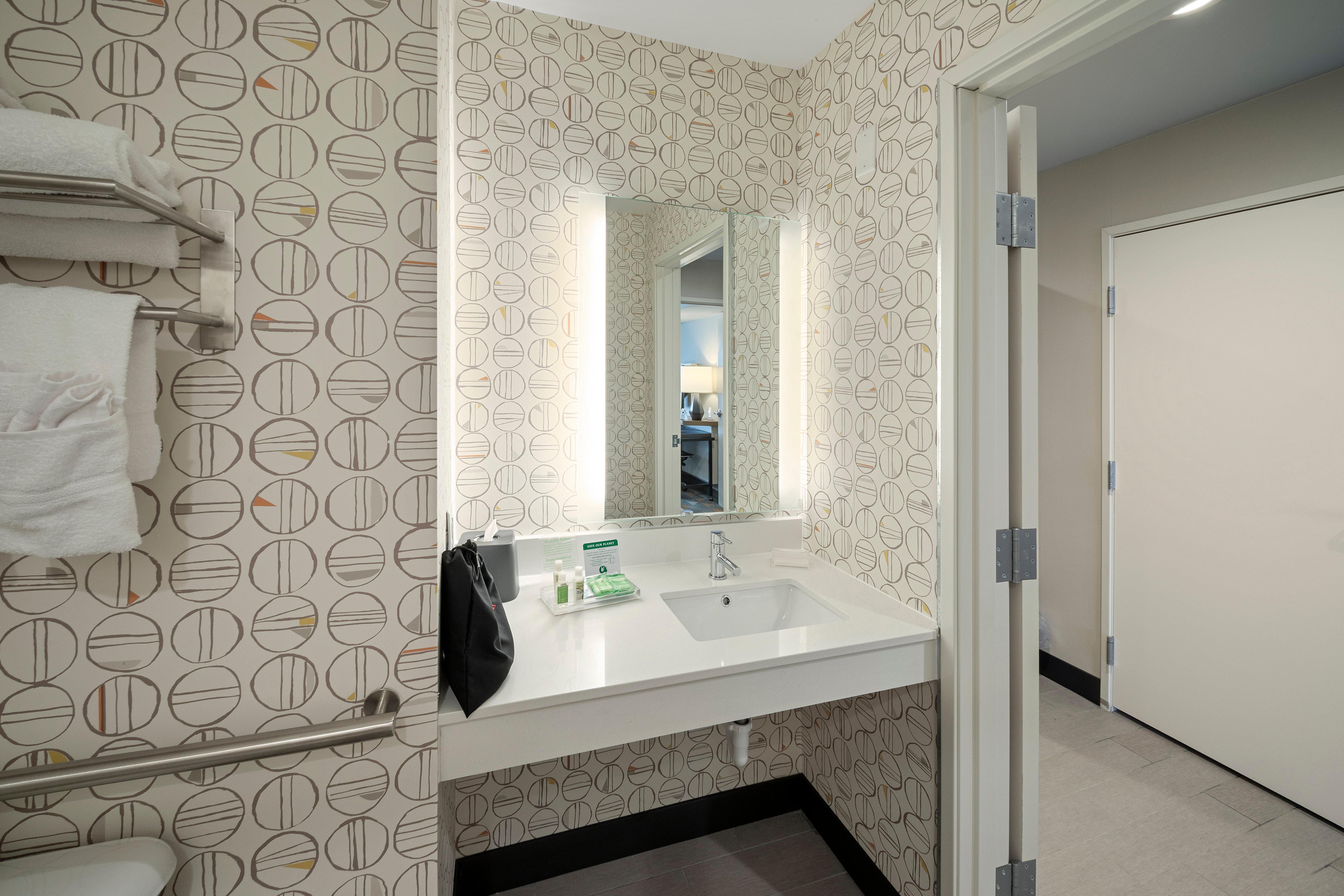 Holiday Inn & Suites Decatur-Forsyth By Ihg Buitenkant foto