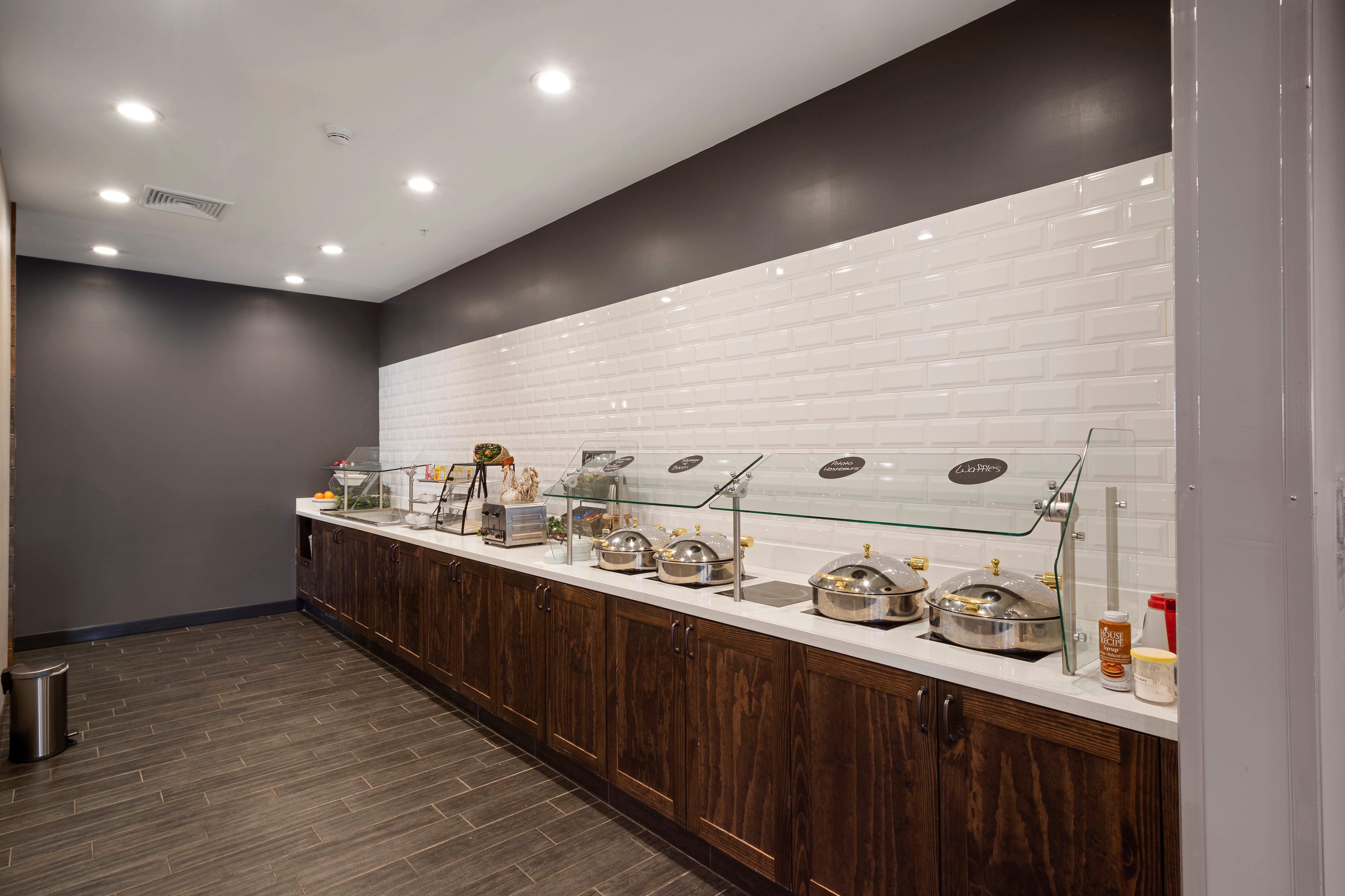 Holiday Inn & Suites Decatur-Forsyth By Ihg Buitenkant foto