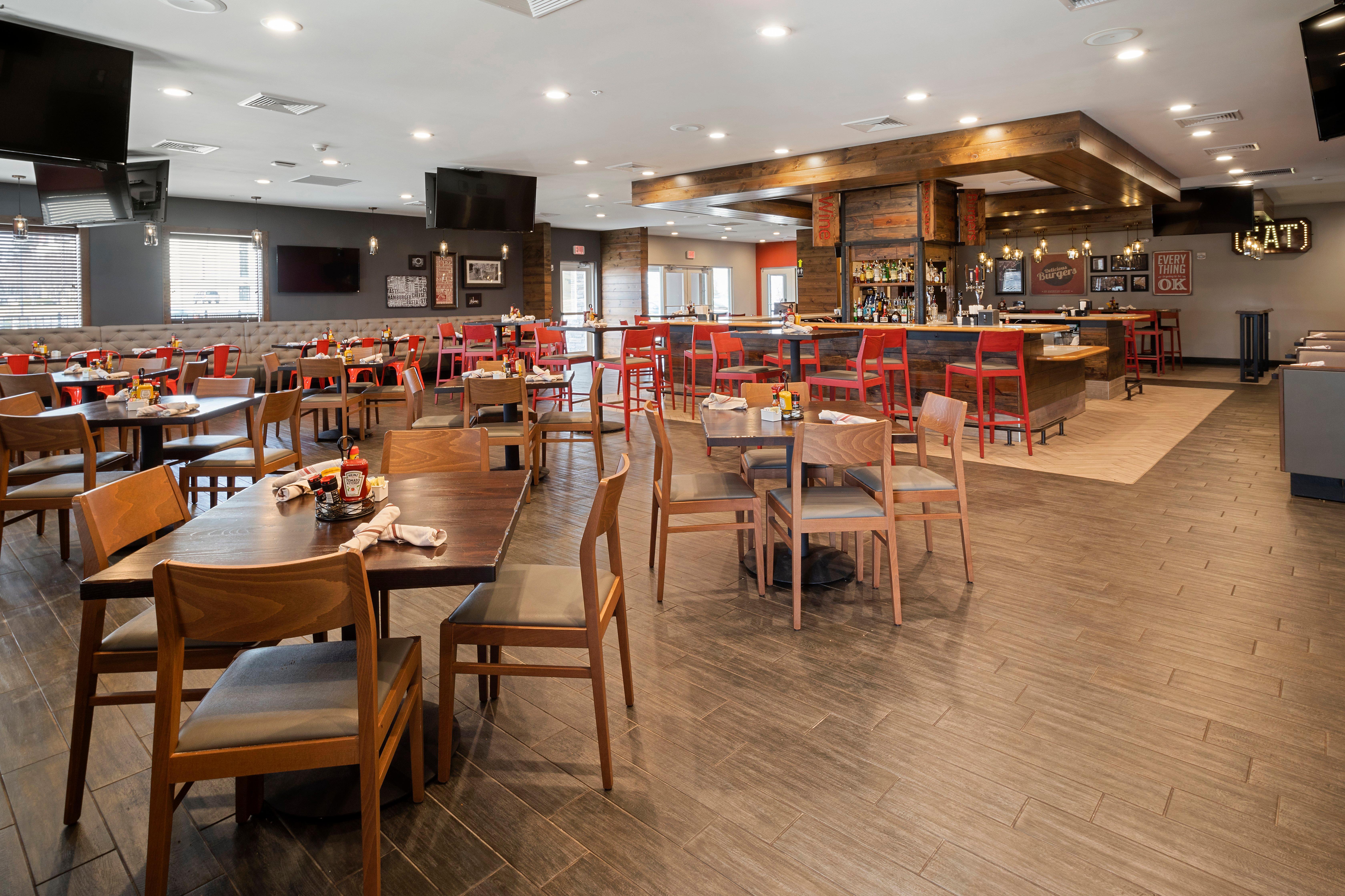 Holiday Inn & Suites Decatur-Forsyth By Ihg Buitenkant foto