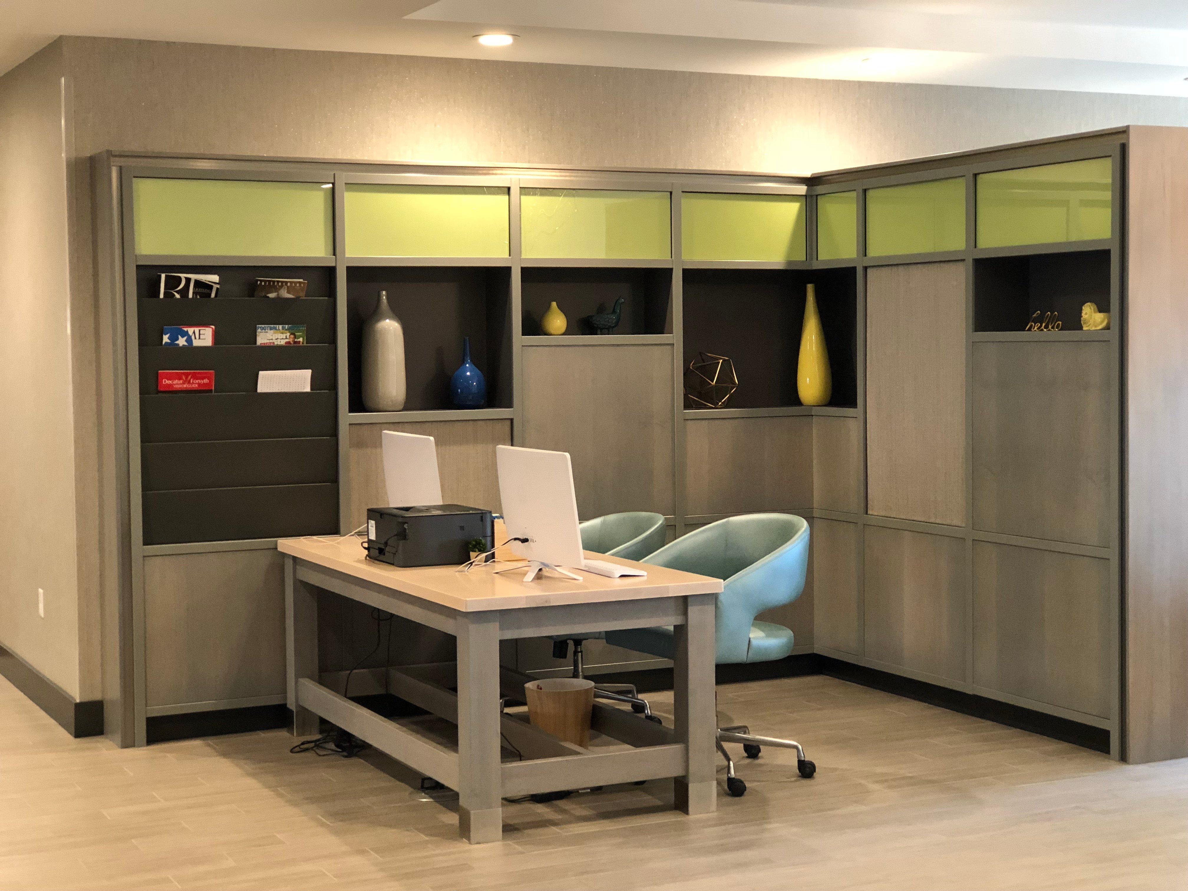 Holiday Inn & Suites Decatur-Forsyth By Ihg Buitenkant foto