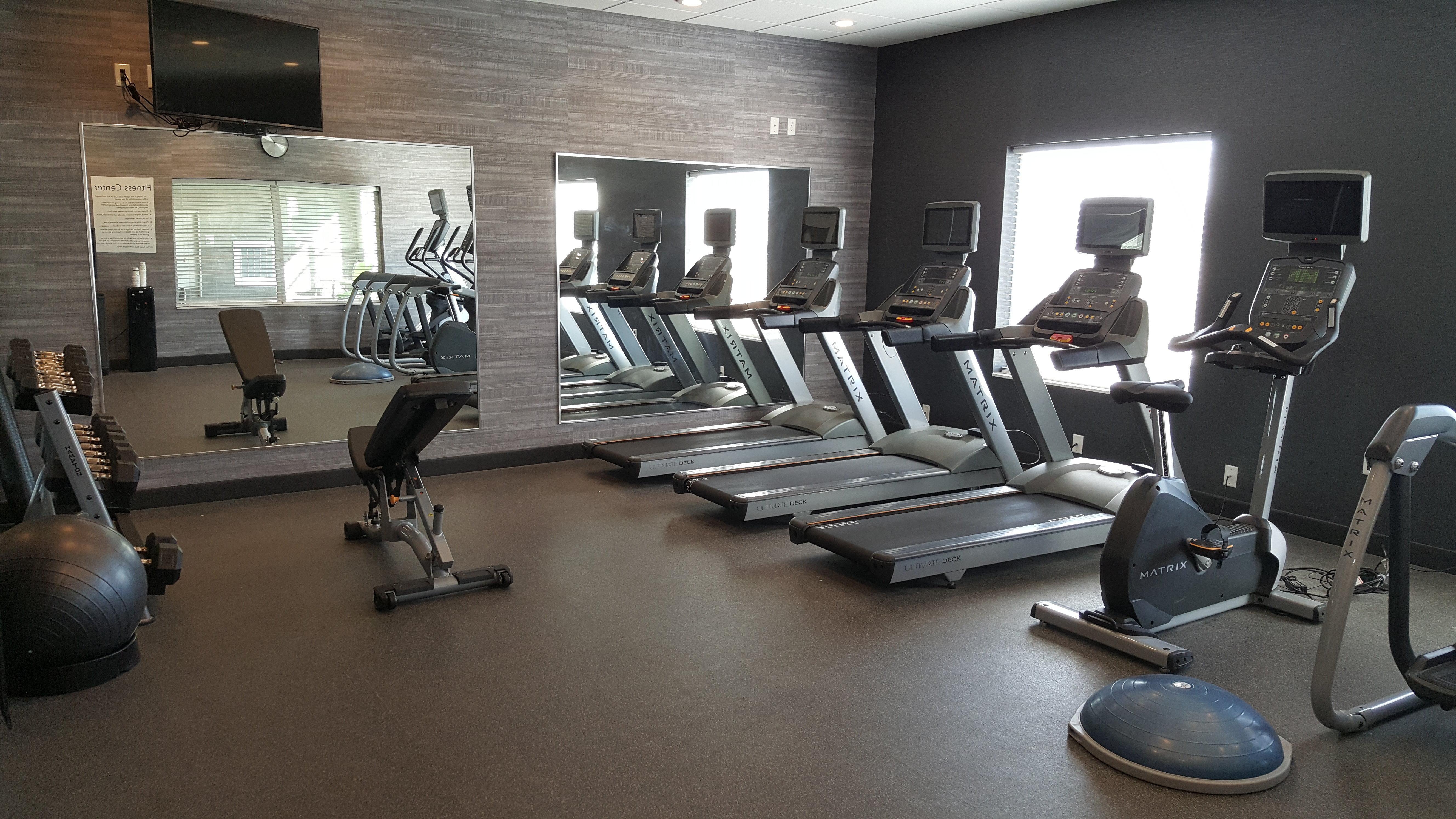 Holiday Inn & Suites Decatur-Forsyth By Ihg Buitenkant foto
