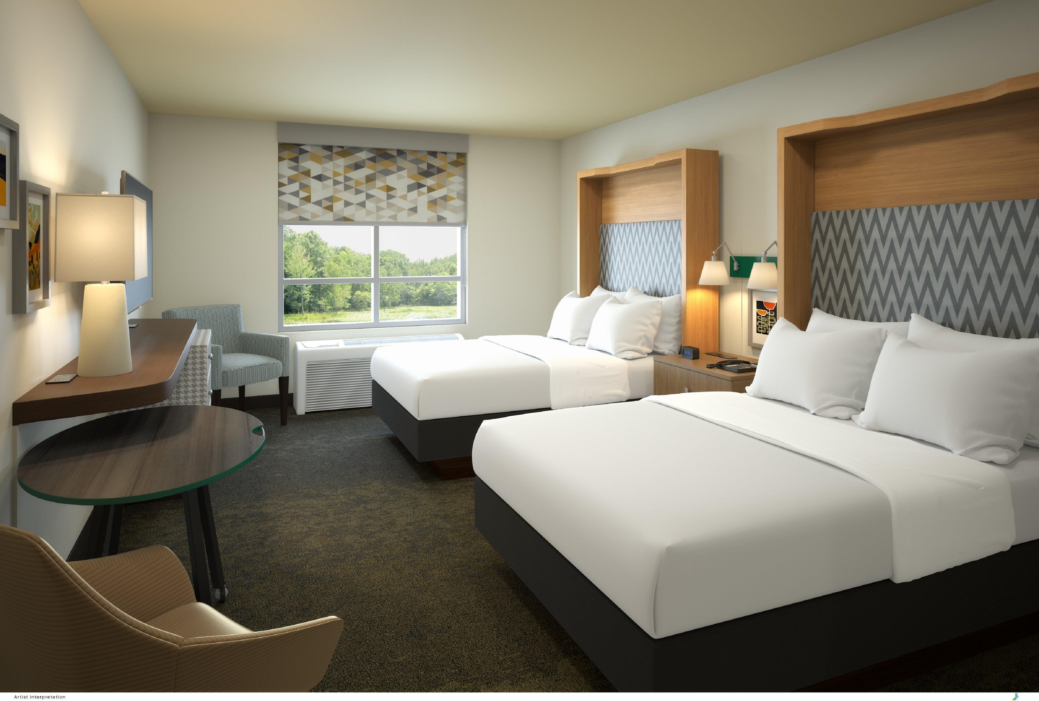 Holiday Inn & Suites Decatur-Forsyth By Ihg Buitenkant foto