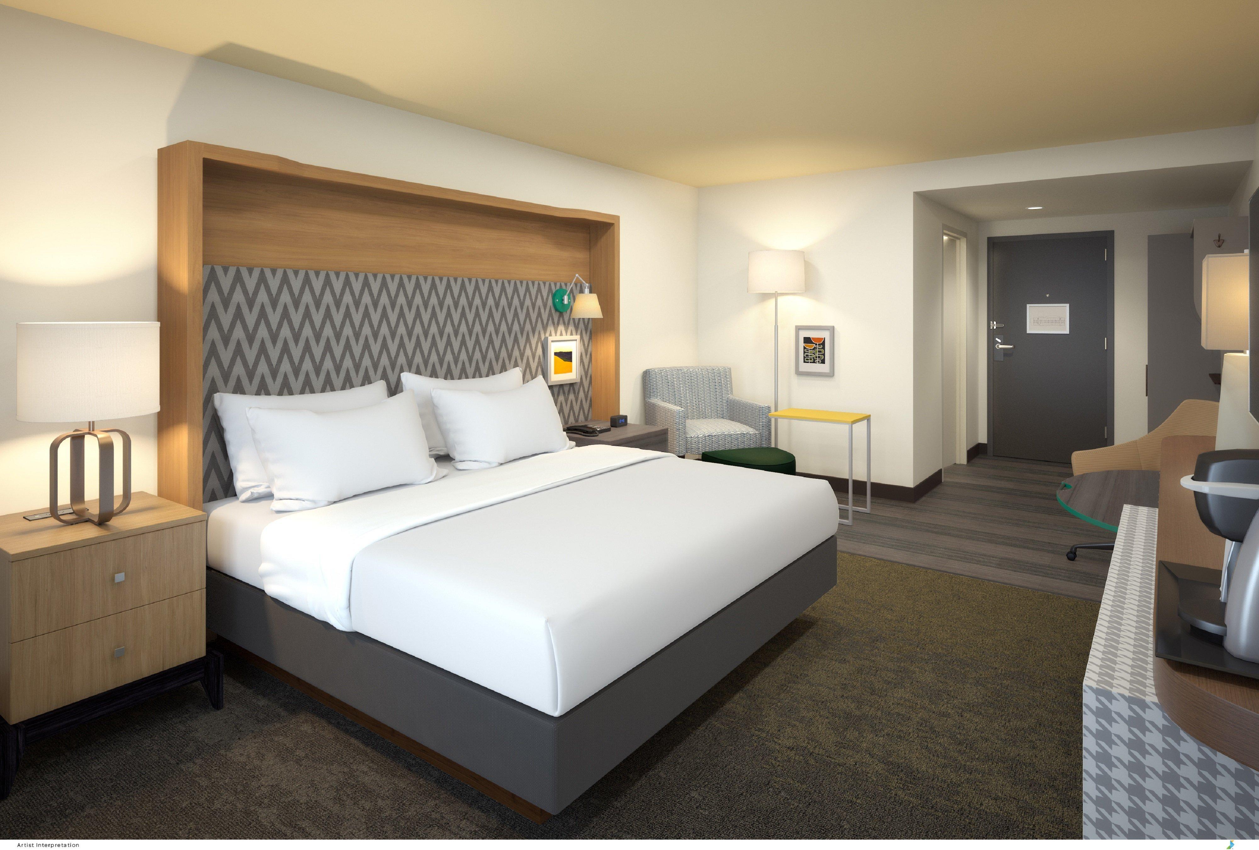 Holiday Inn & Suites Decatur-Forsyth By Ihg Buitenkant foto
