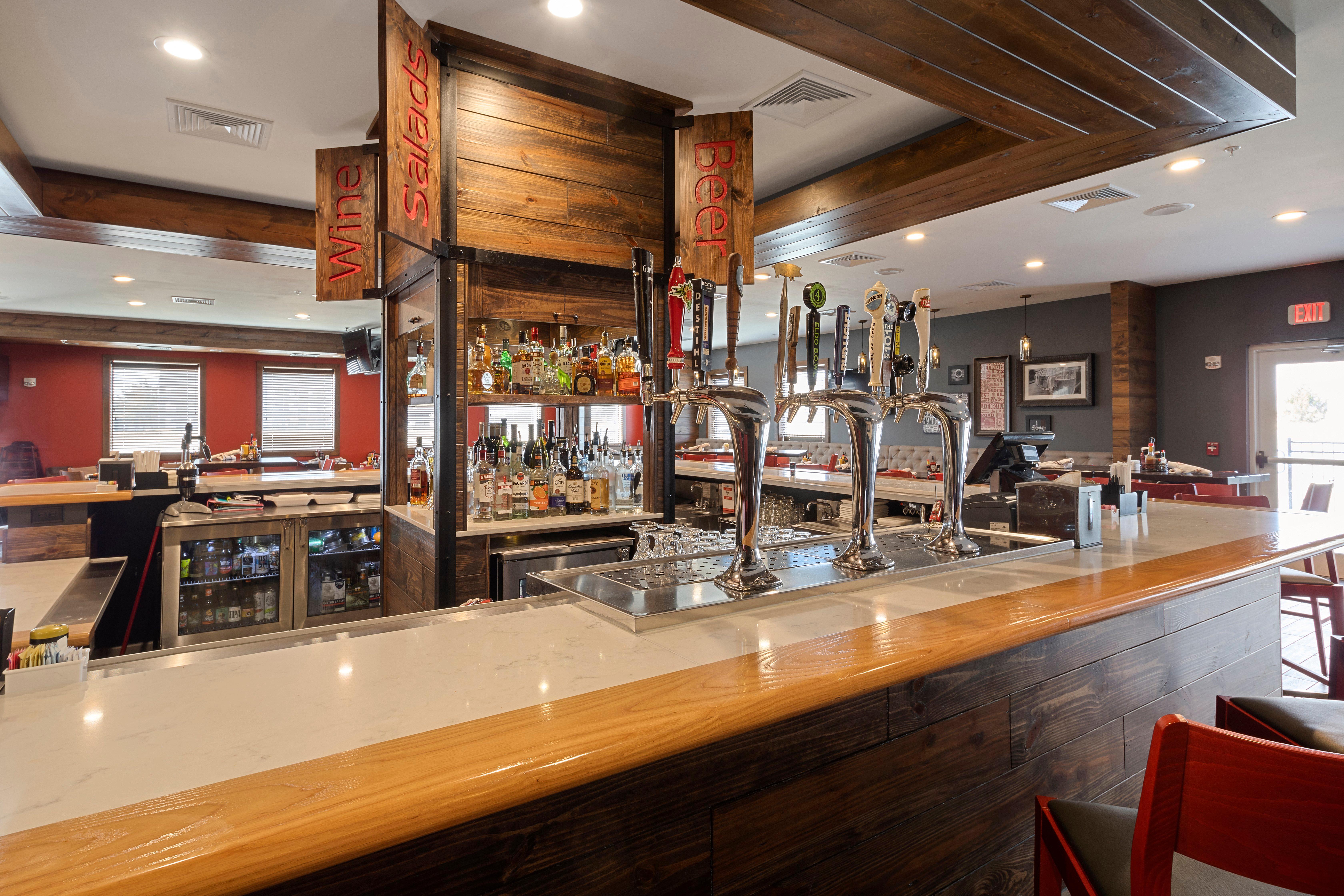 Holiday Inn & Suites Decatur-Forsyth By Ihg Buitenkant foto