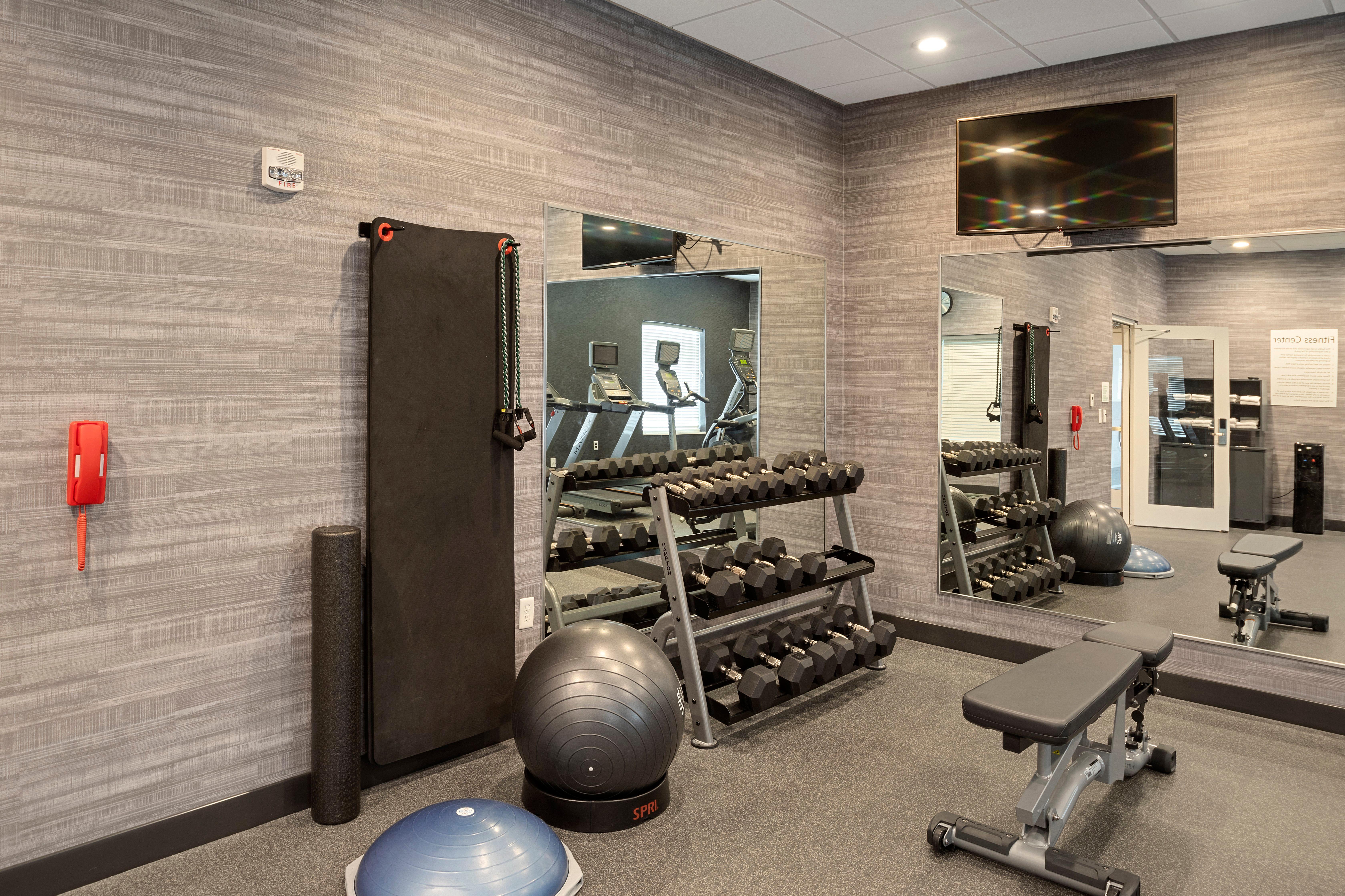 Holiday Inn & Suites Decatur-Forsyth By Ihg Buitenkant foto