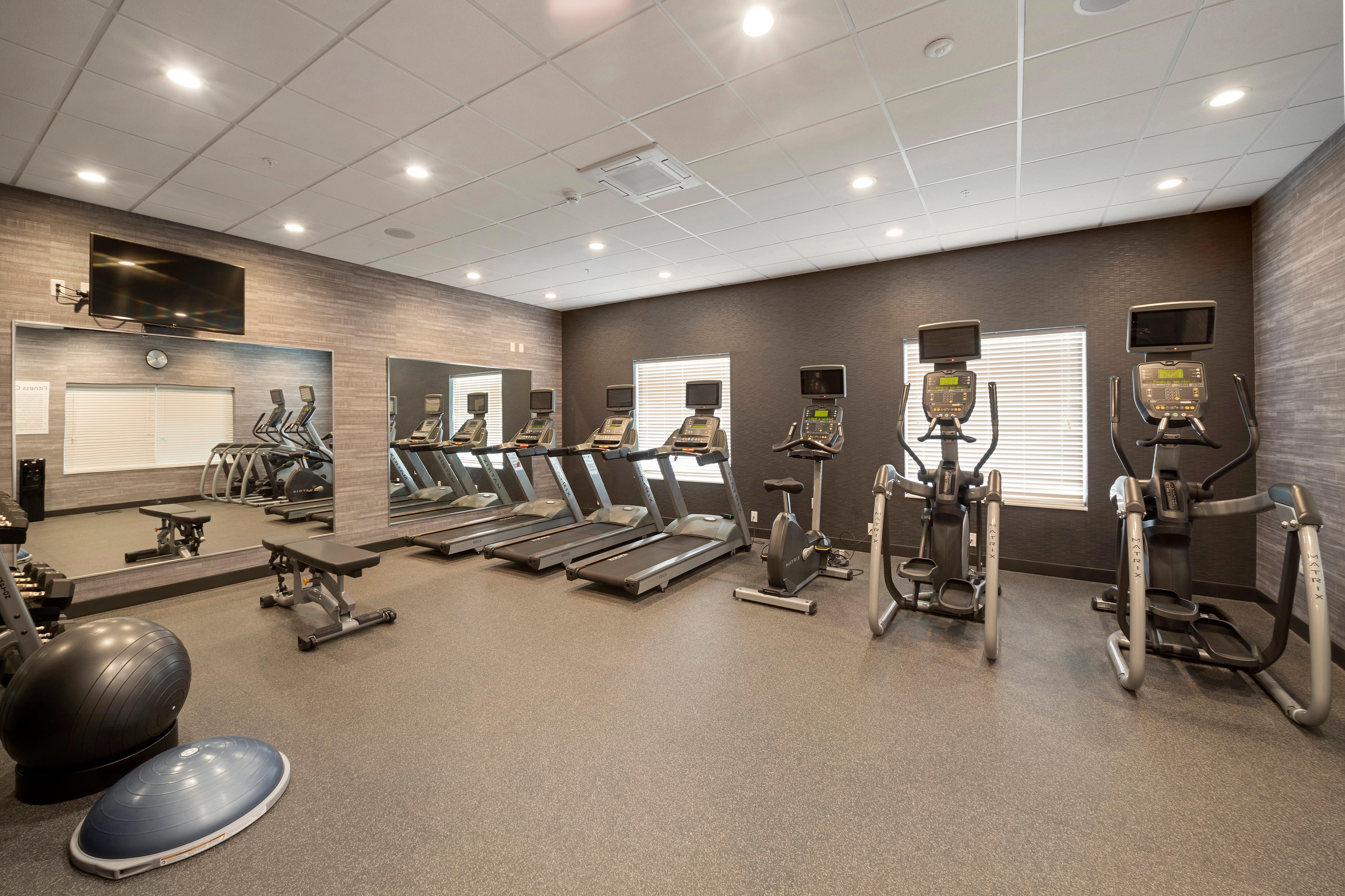 Holiday Inn & Suites Decatur-Forsyth By Ihg Buitenkant foto
