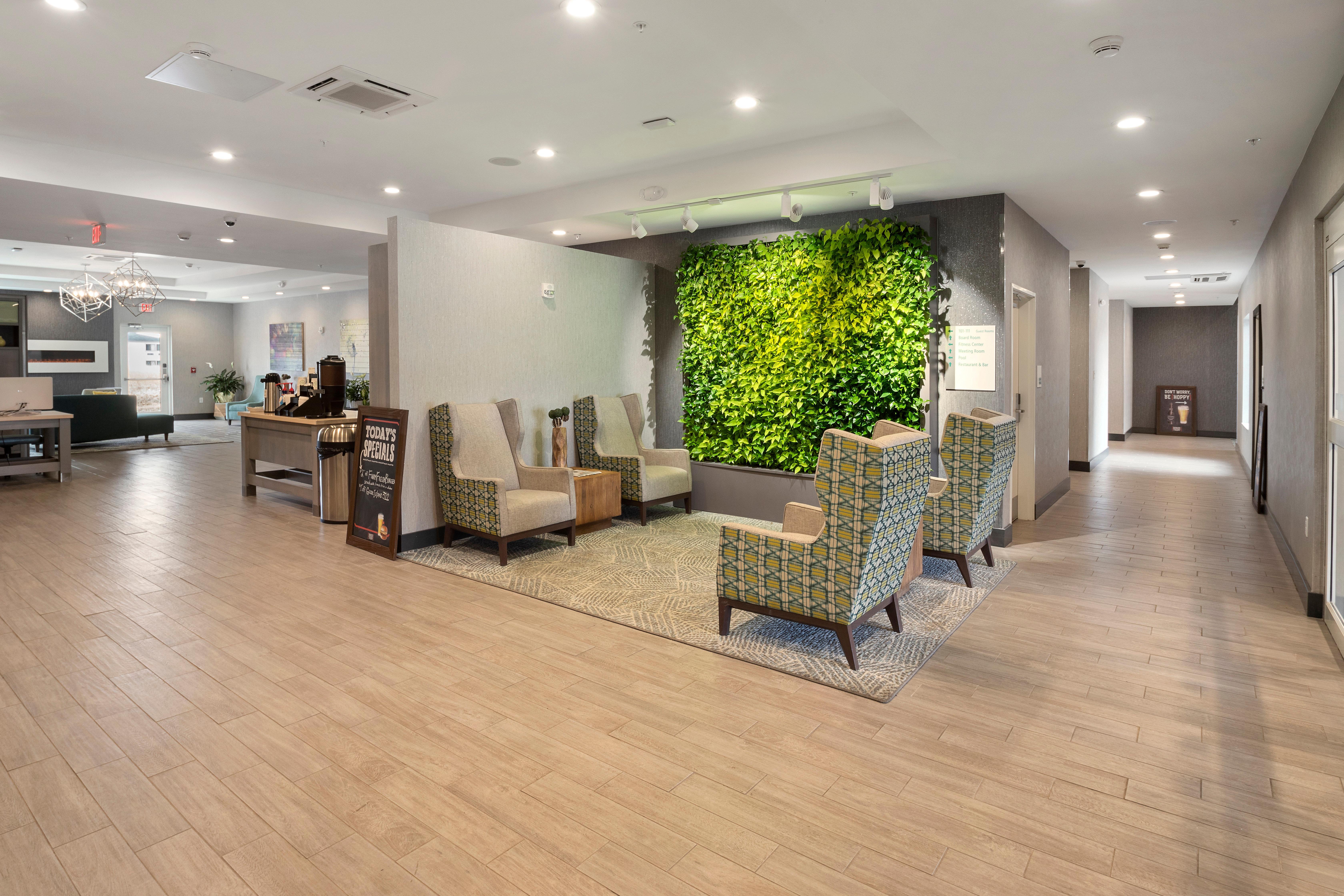 Holiday Inn & Suites Decatur-Forsyth By Ihg Buitenkant foto