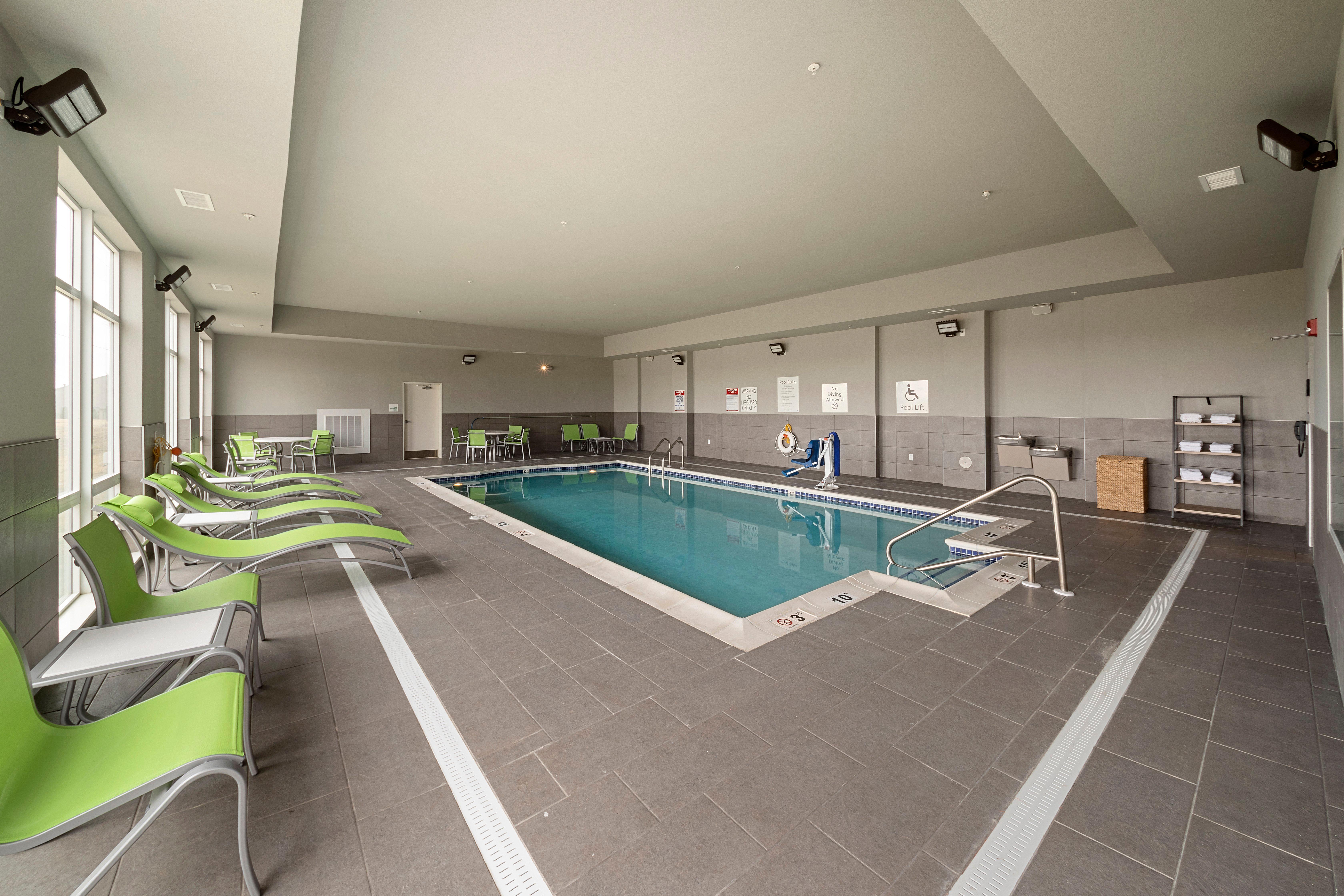 Holiday Inn & Suites Decatur-Forsyth By Ihg Buitenkant foto