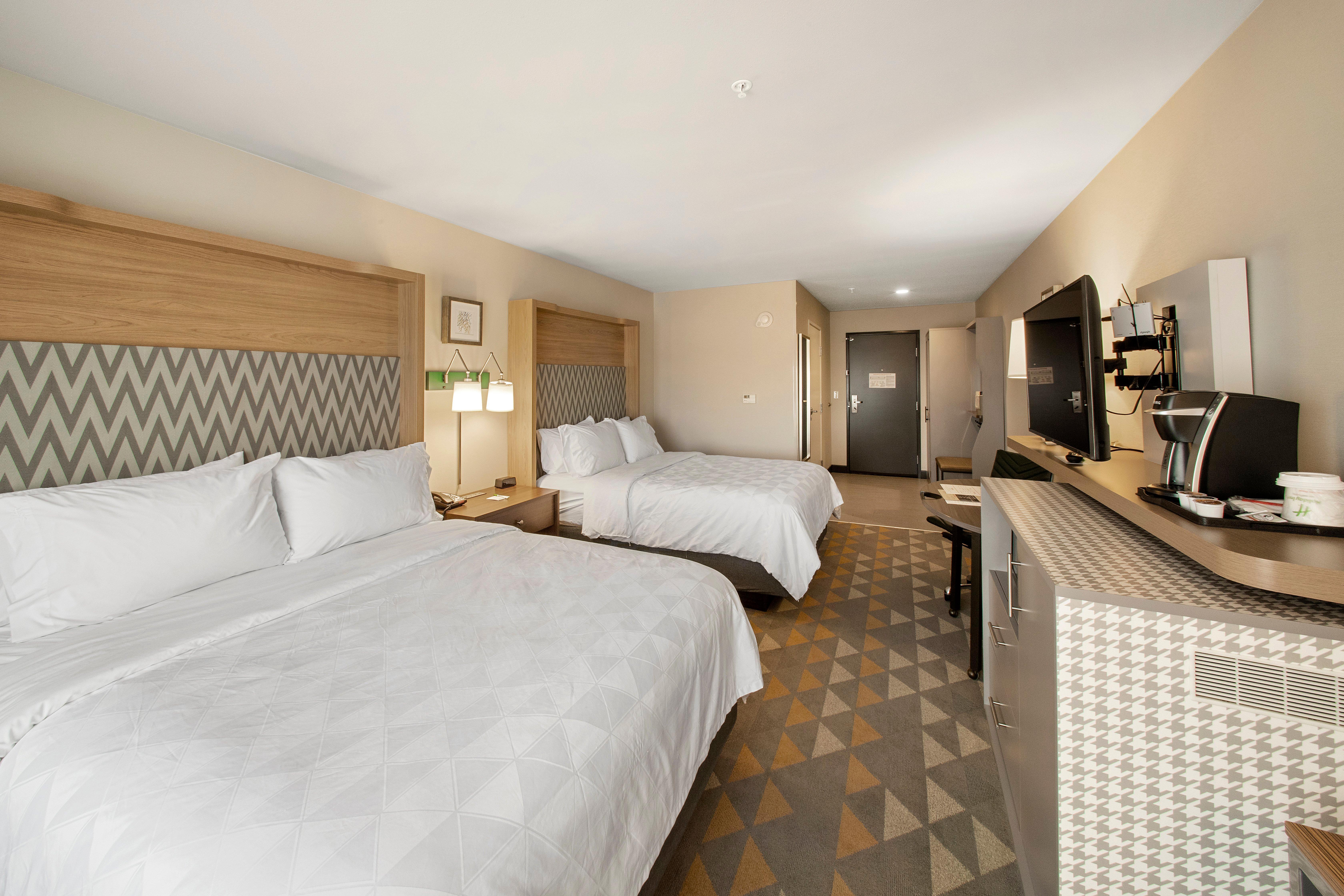 Holiday Inn & Suites Decatur-Forsyth By Ihg Buitenkant foto