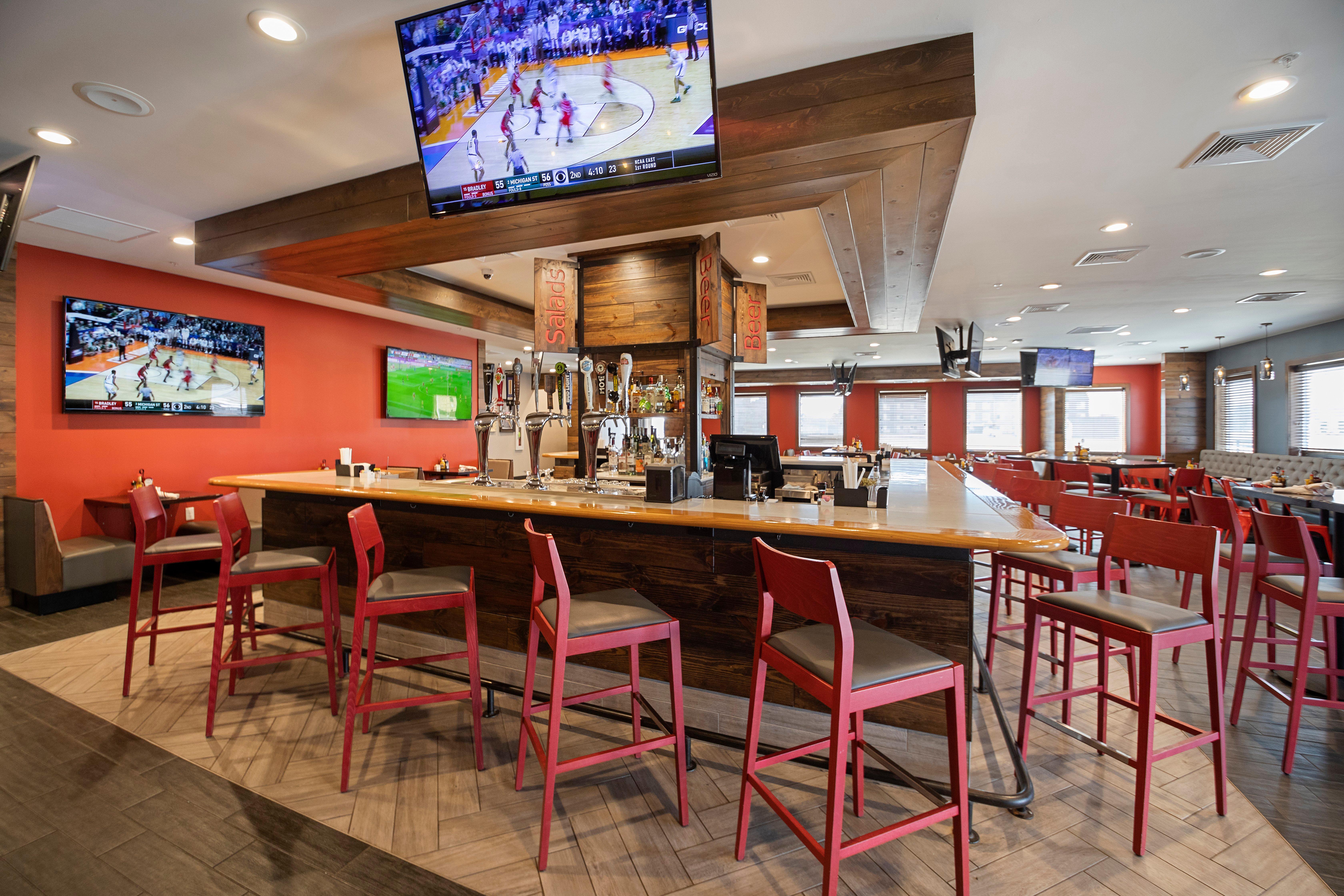 Holiday Inn & Suites Decatur-Forsyth By Ihg Buitenkant foto