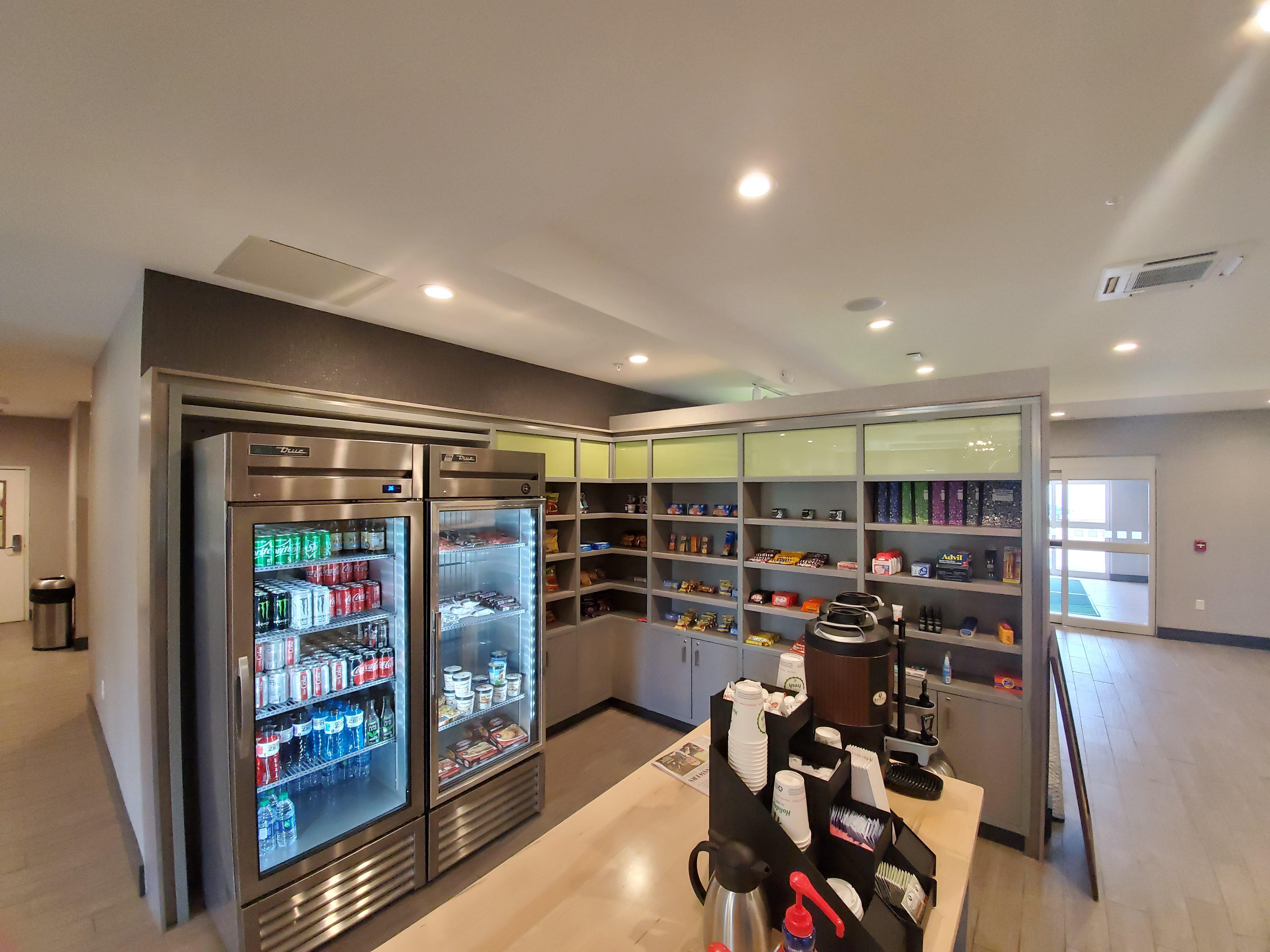 Holiday Inn & Suites Decatur-Forsyth By Ihg Buitenkant foto