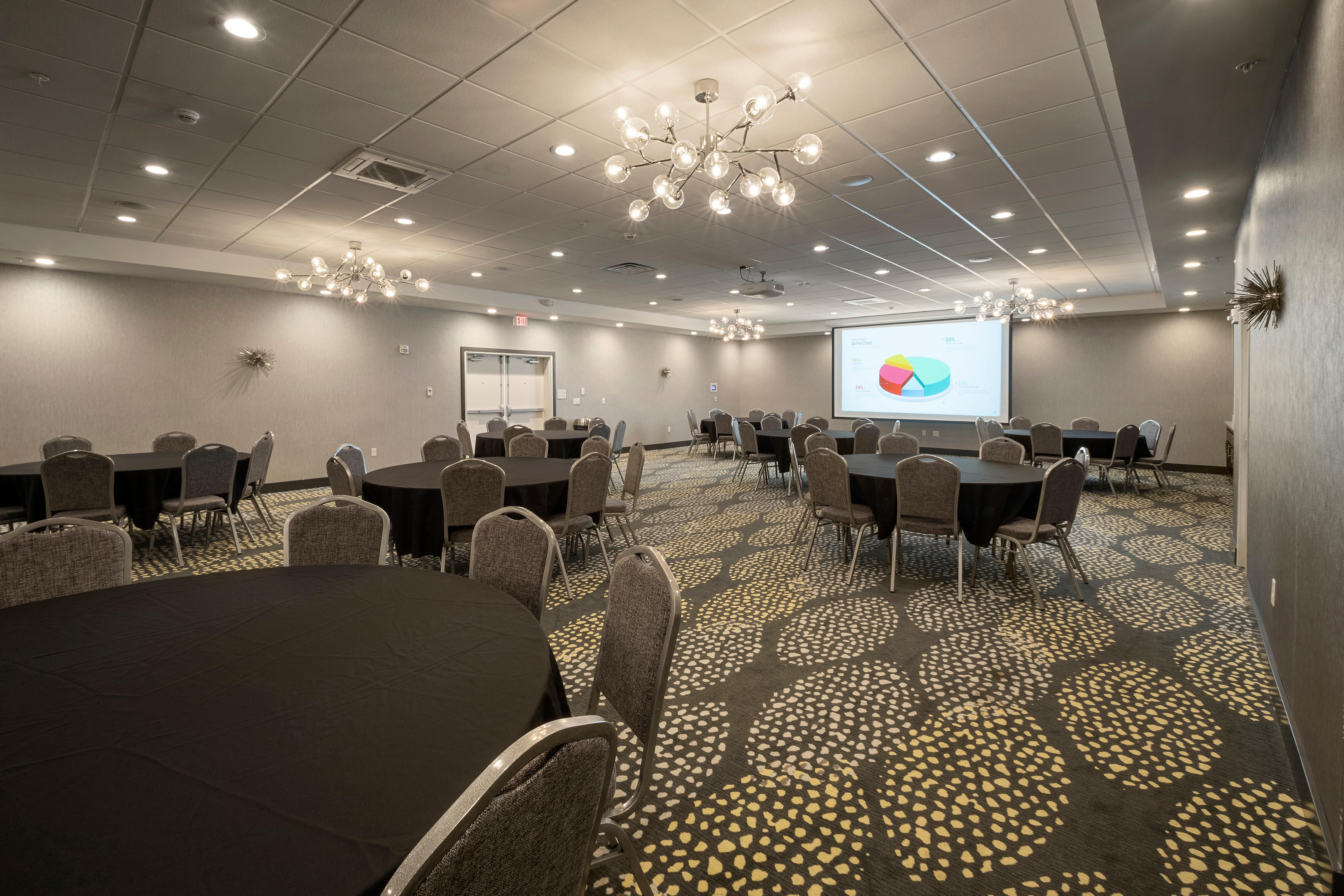 Holiday Inn & Suites Decatur-Forsyth By Ihg Buitenkant foto