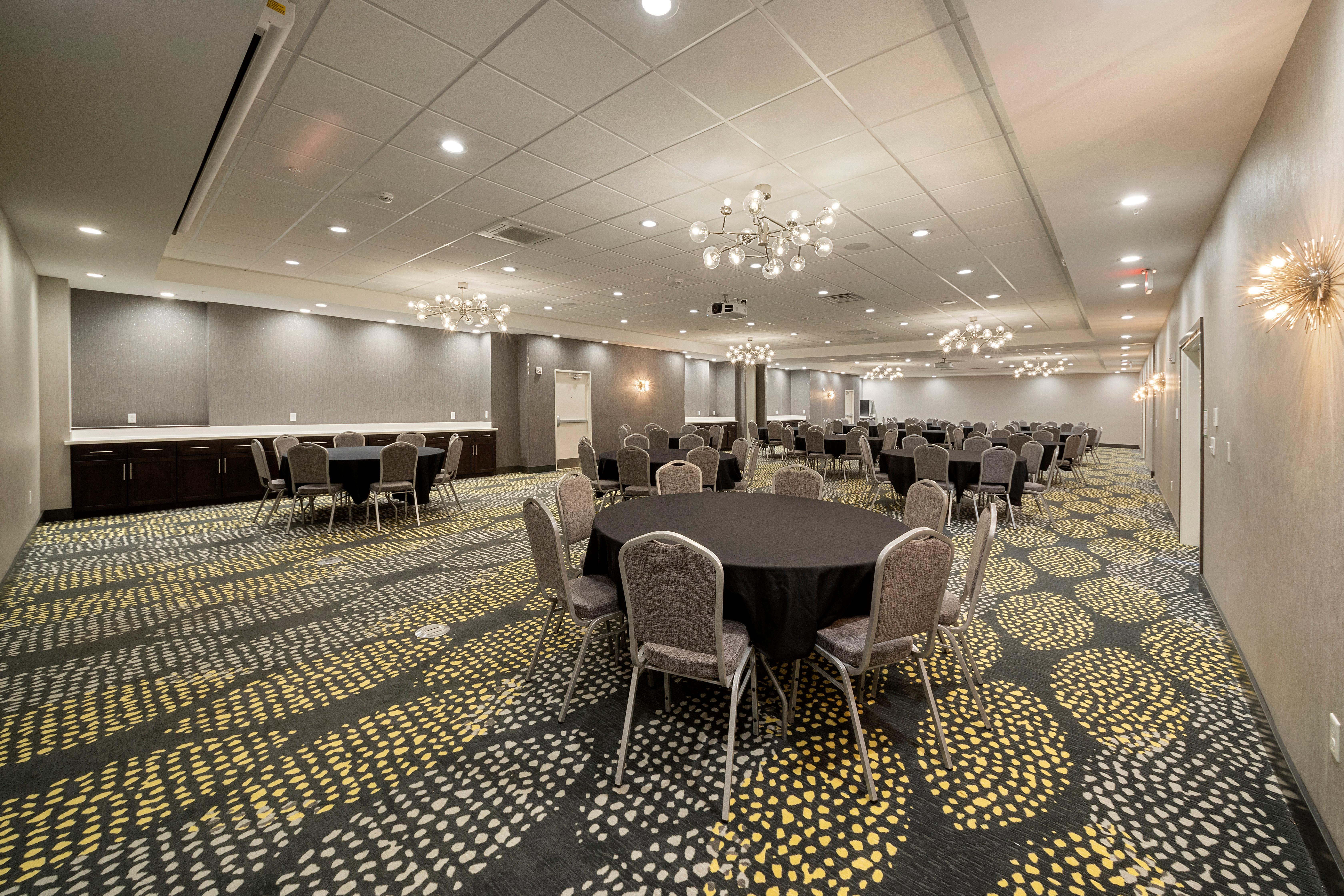 Holiday Inn & Suites Decatur-Forsyth By Ihg Buitenkant foto