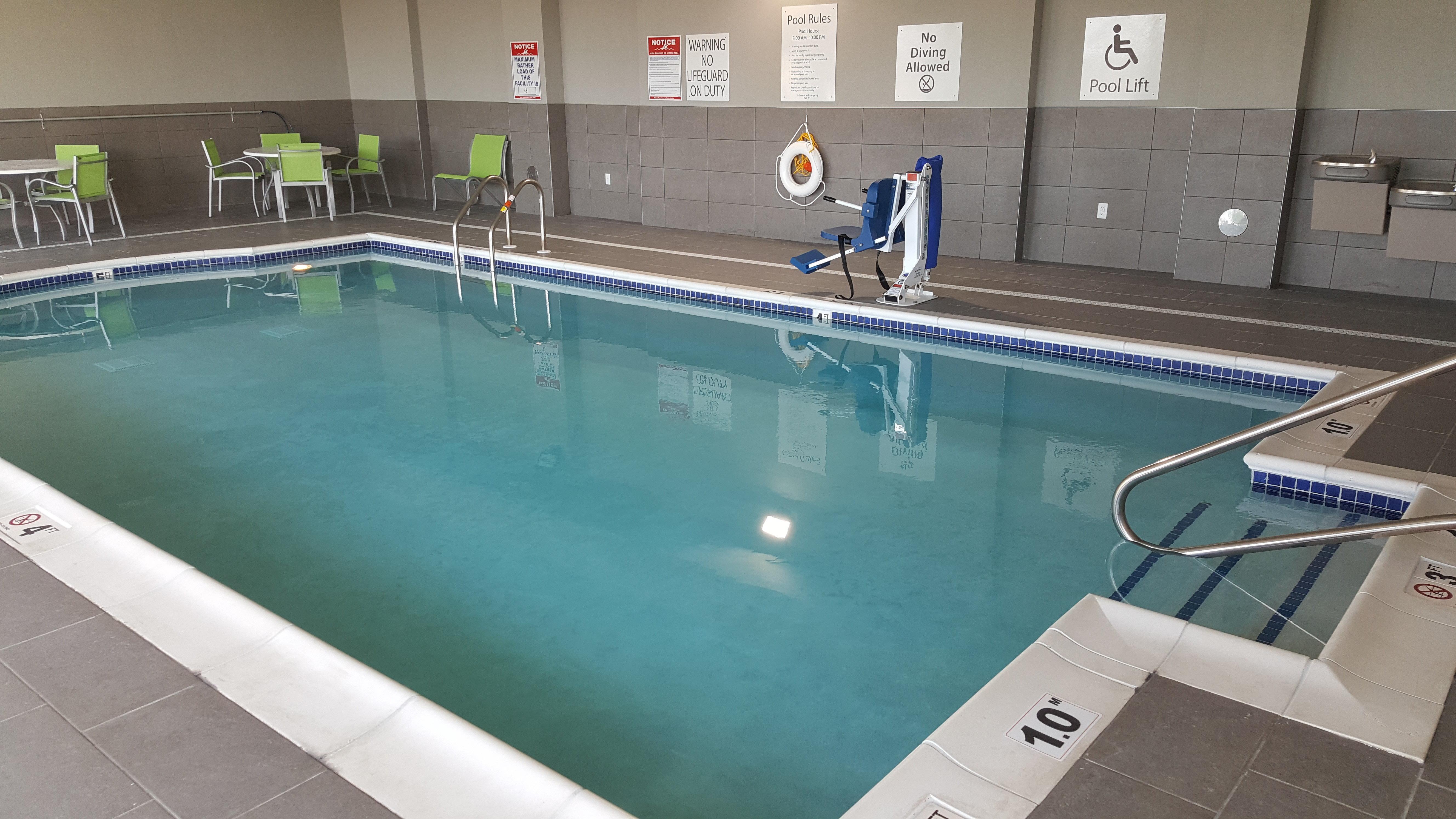 Holiday Inn & Suites Decatur-Forsyth By Ihg Buitenkant foto
