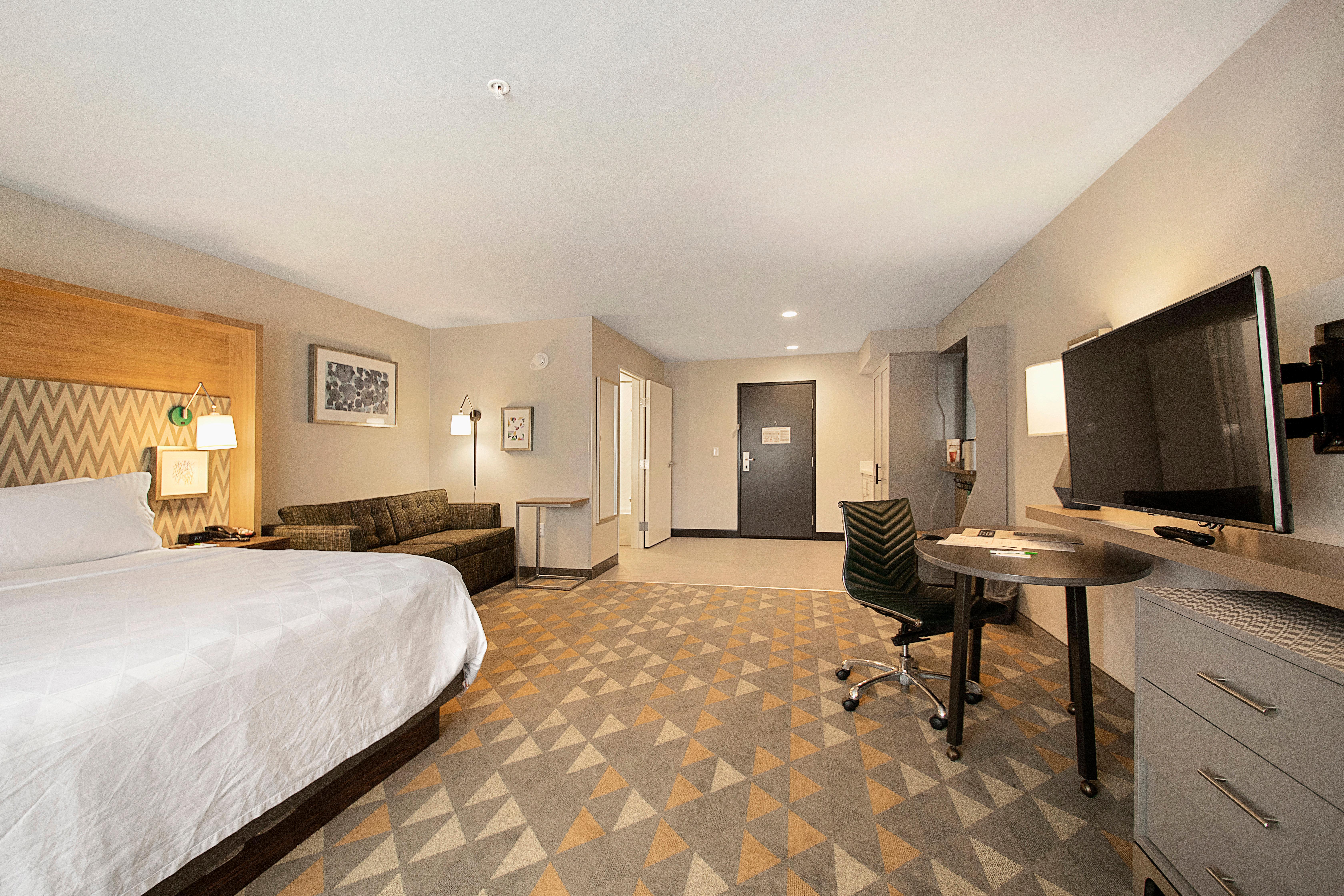 Holiday Inn & Suites Decatur-Forsyth By Ihg Buitenkant foto