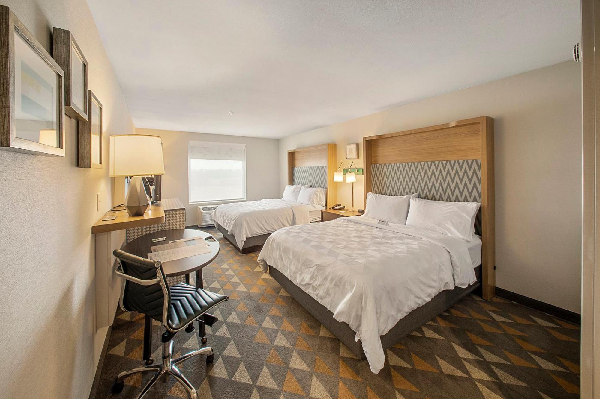 Holiday Inn & Suites Decatur-Forsyth By Ihg Buitenkant foto