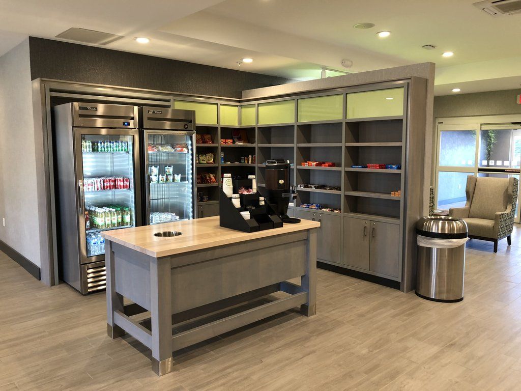 Holiday Inn & Suites Decatur-Forsyth By Ihg Buitenkant foto