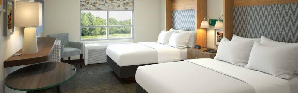 Holiday Inn & Suites Decatur-Forsyth By Ihg Buitenkant foto